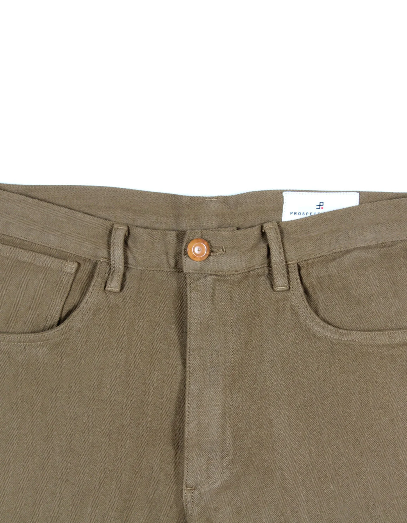 K-410 - OLIVE | Prospective Flow | Japanese Fashion for Men